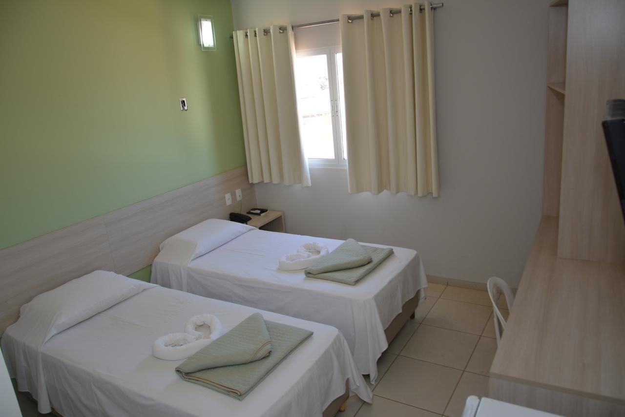 Gurgueia Palace Hotel Bom Jesus  Buitenkant foto