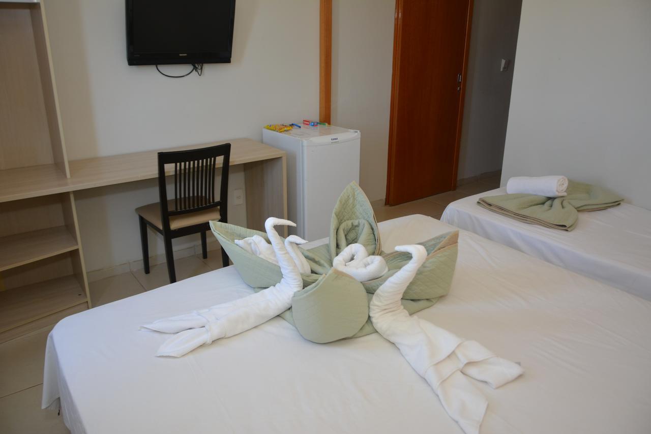 Gurgueia Palace Hotel Bom Jesus  Buitenkant foto