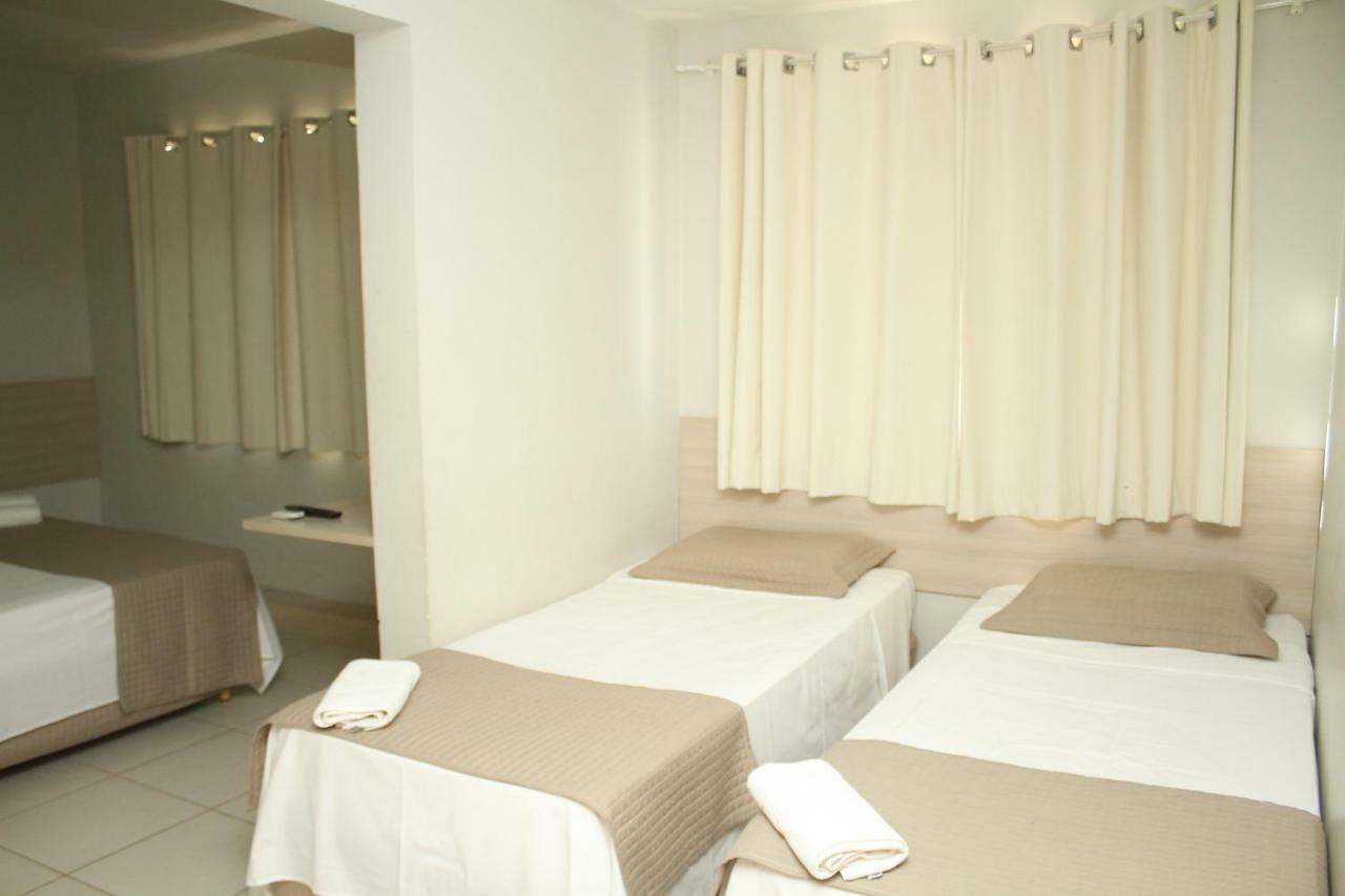 Gurgueia Palace Hotel Bom Jesus  Buitenkant foto