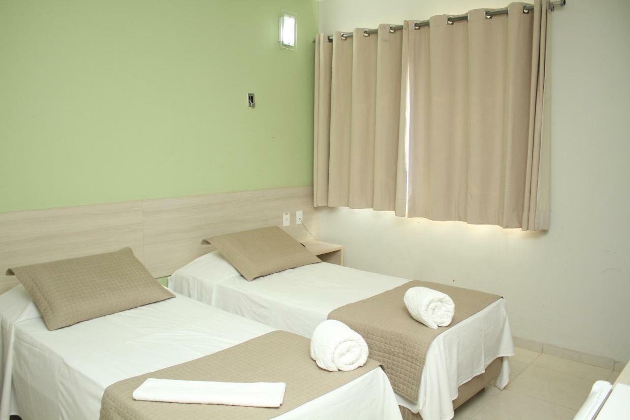 Gurgueia Palace Hotel Bom Jesus  Buitenkant foto