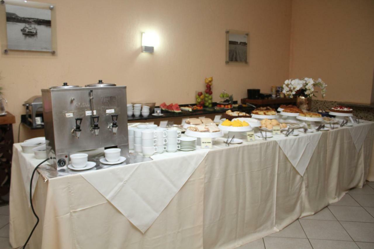 Gurgueia Palace Hotel Bom Jesus  Buitenkant foto