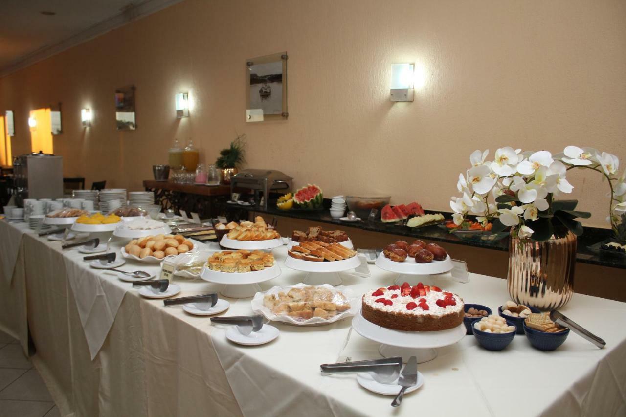 Gurgueia Palace Hotel Bom Jesus  Buitenkant foto