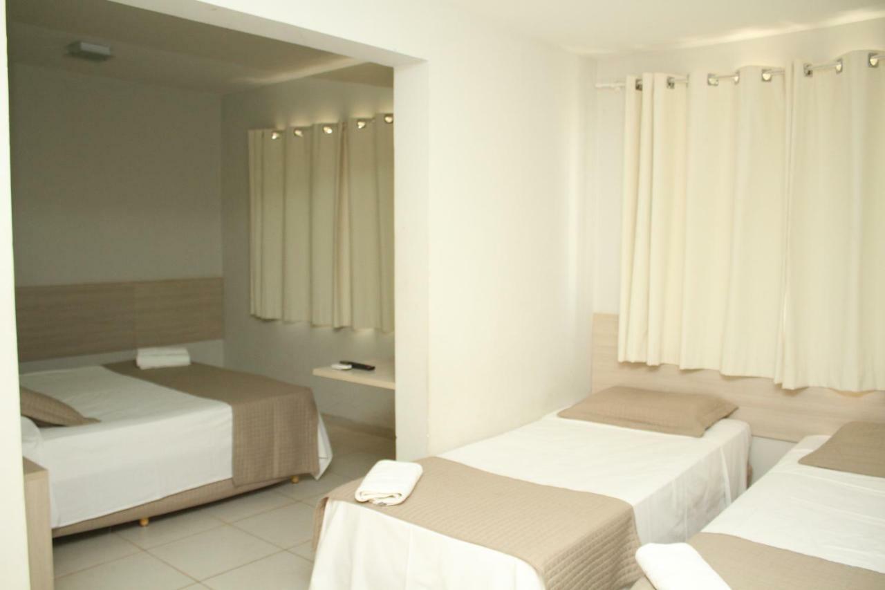 Gurgueia Palace Hotel Bom Jesus  Buitenkant foto