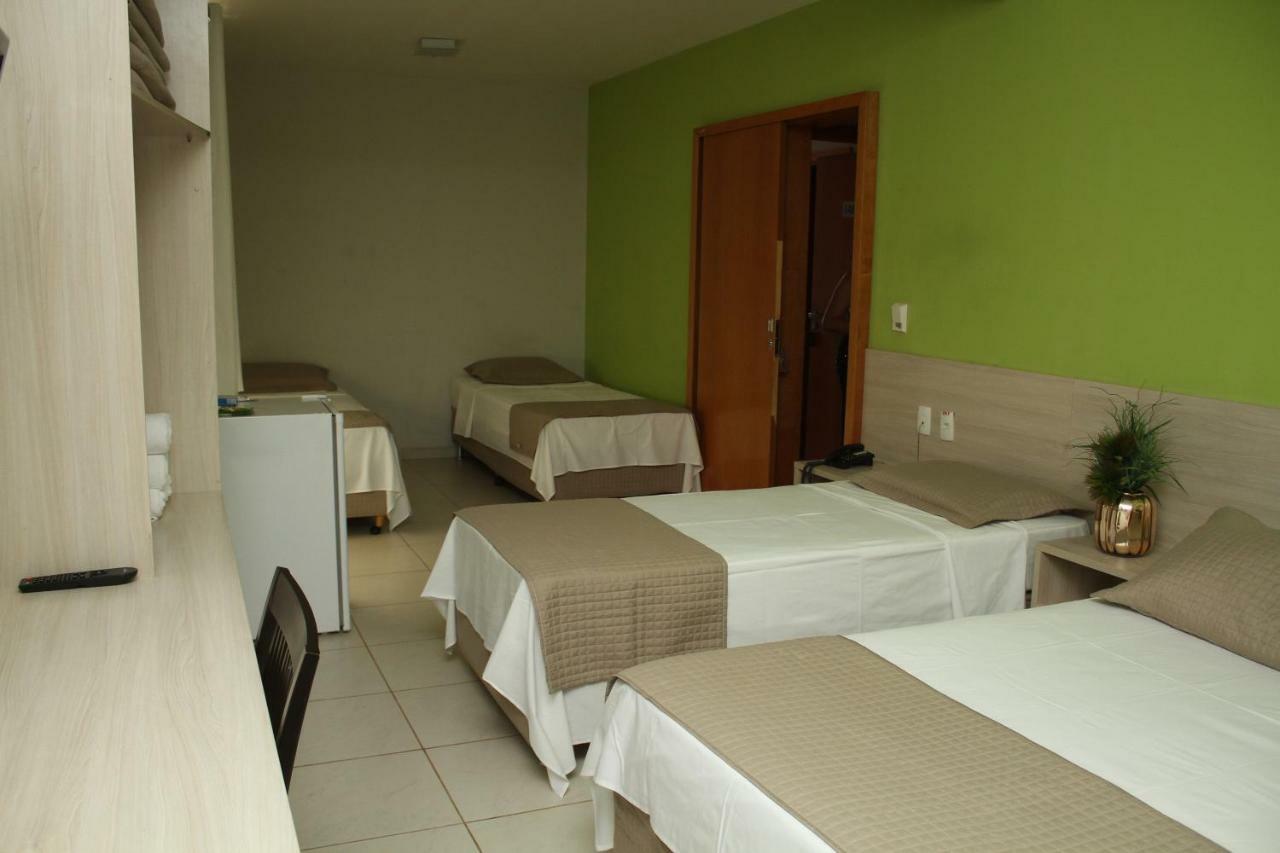 Gurgueia Palace Hotel Bom Jesus  Buitenkant foto