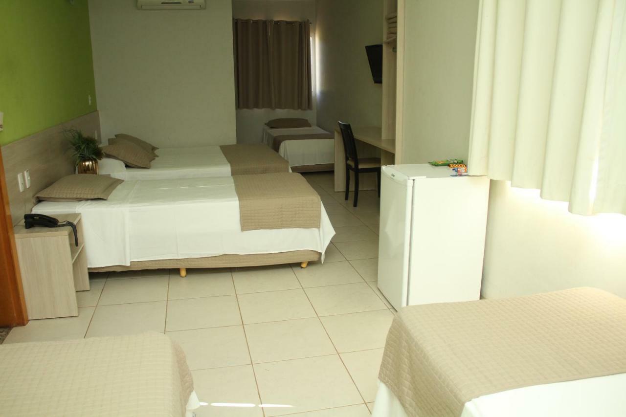 Gurgueia Palace Hotel Bom Jesus  Buitenkant foto