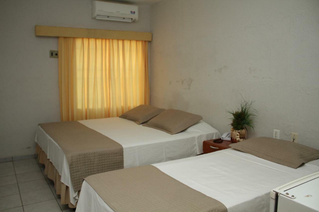 Gurgueia Palace Hotel Bom Jesus  Buitenkant foto