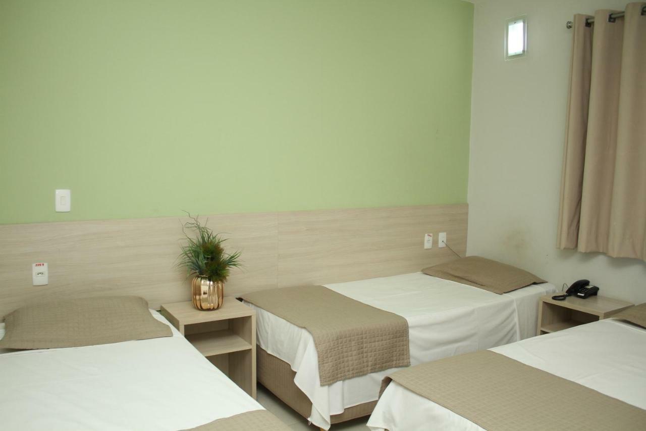 Gurgueia Palace Hotel Bom Jesus  Buitenkant foto
