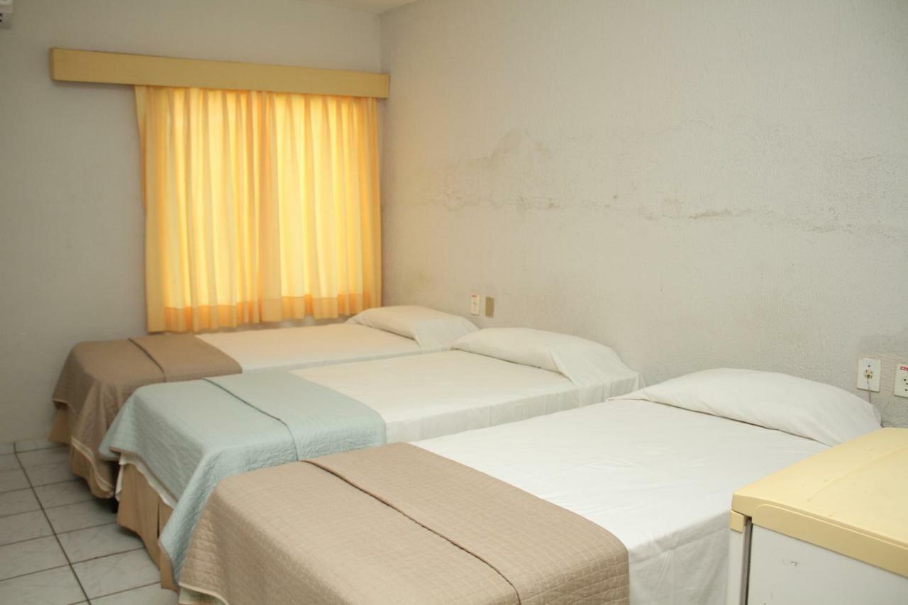 Gurgueia Palace Hotel Bom Jesus  Buitenkant foto