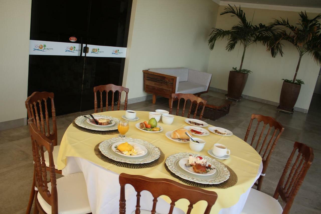 Gurgueia Palace Hotel Bom Jesus  Buitenkant foto