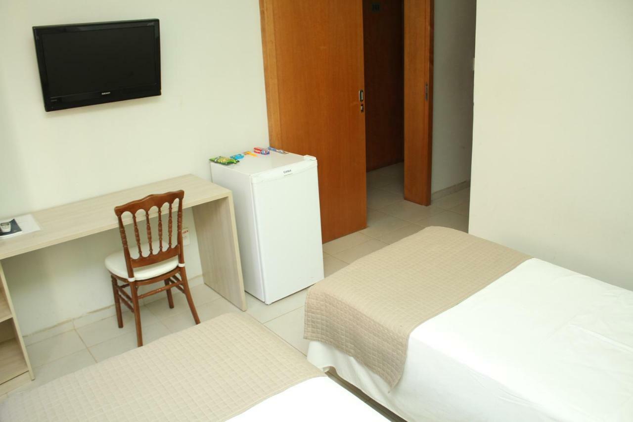 Gurgueia Palace Hotel Bom Jesus  Buitenkant foto
