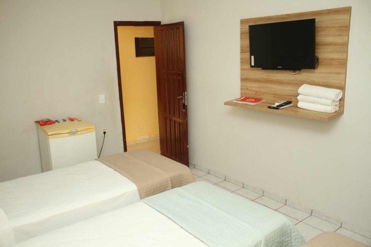 Gurgueia Palace Hotel Bom Jesus  Buitenkant foto